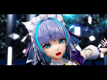【MMDアズールレーン】チェシャーに「奇跡さえも」を踊ってもらいました