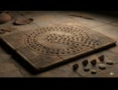 拓也県で発掘された古代のボードゲームについて.ai