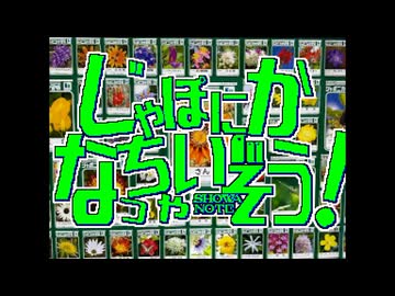 じゃぽにかなっちゃいそう！