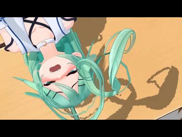 【MMD艦これ】スケベ野郎にビビデバ踊らされた後に【紳士向け】