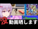 動画投稿者あるある「動画化するはずだったmp4ファイルの残骸達」