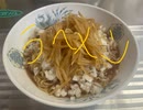 マルちゃん　東洋水産　醤油　白菜　ネギ　ラーメン　ニンニク　料理