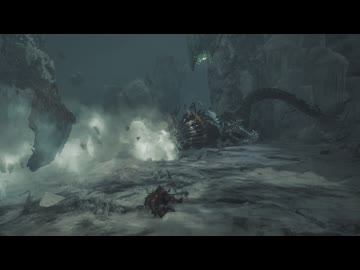 MH4Gのpv4をワイルズで再現しようとしてみた