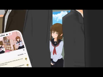 【艦これMMD】おいｗｗこいつ、でん☆じゃねえか？？ｗｗｗ【紳士向け】（概要欄必読）