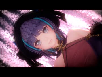 【MMDアズールレーン】チェシャーに「オレンジ」を踊ってもらいました