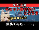【許せねぇよぉ報】タイサイにもチョット許せないところがある・・・。【ネタバレ注意】