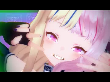 【ヒメヒナMMD】UNDEAD【合作MMD】