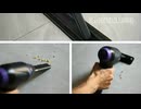 □ 125W コードレス車用掃除機 – パワフル、コンパクト、そして多機能！□