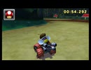 【世界1位】ルイージマンション 1:35.911 マリオカート7