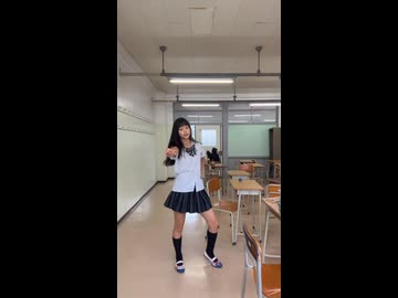 【高校生がハレ晴れユカイ踊ってみた】