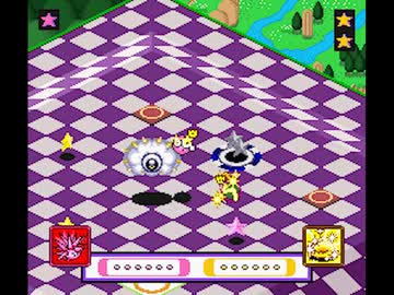 【カービィボウル】お手玉（スパーク型）その３【テクニック】（号外）