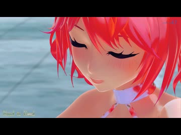 ＭＭＤ☆Hand in Hand☆SPS式改変重音テト☆【なつき杯】