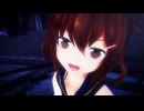 島風服の雷ちゃんでザムザ