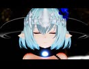 【MMDシャドバ】フィルレインに「アスノヨゾラ哨戒班」を踊ってもらいました