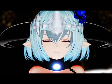 【MMDシャドバ】フィルレインに「アスノヨゾラ哨戒班」を踊ってもらいました