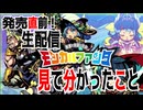 【ハクスラ】発売直前！生配信「モンカルファンタ」見て分かったこと【JRPG】