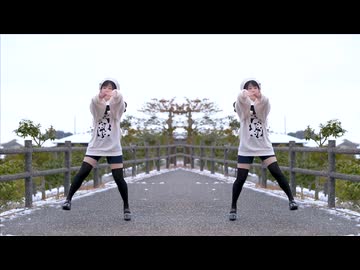 【ミラーぺんた】SnowMix♪【練習用】