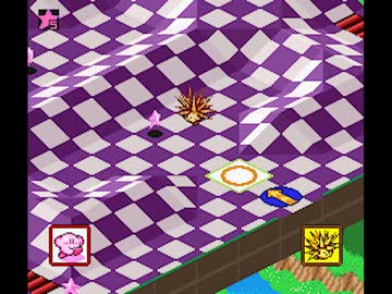 【カービィボウル】置きニードル【テクニック】