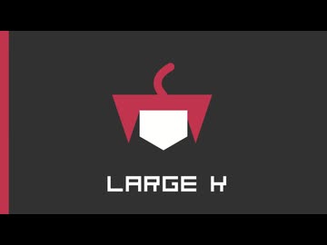 重音テト「large K」