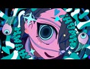【社畜が無心で歌ってみた】モニタリング/DECO＊27 【神八月皐生。】