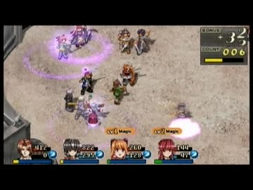 ラ○グリッサー信者による「グローランサーⅣ OD」実況プレイおまけ06(part230)
