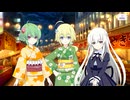 【アサルトリリィ Last Bullet】おひとりさまと夏祭り