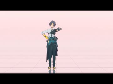 【ゼンゼロMMD】Derre【モーション配布】