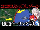【北海道 あそこにはナニがあるの??後編】ライダーのメンタルぶっ壊しゾーンを走る社畜 函館〜苫小牧 北海道バイクツーリング!!【VOICEROID車載】