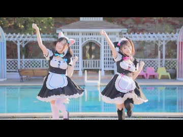 【果哝双子】恋愛サーキュレーション(呜哝x奶果)