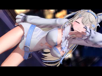 【MMD】FUWAW○/ドーナツホール【紳士向け】