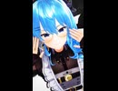 星街すいせい「ボッカデラベリタ」#shorts 【MMD】【ホロライブ】‪       @HoshimachiSuisei ​