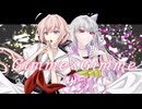 【UTAUカバー】「Gimme×Gimme｣【奏芙樂＆暁はるね】
