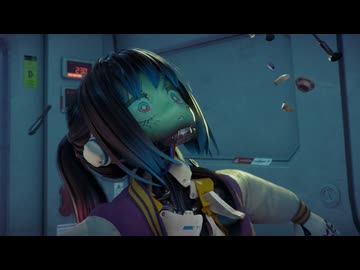 銀河特急 ミルキー☆サブウェイ 第12話「マキナ死す」