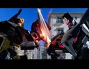 特装合体ロボ ジョブレイバー　第11話　激闘！エースVSポリスブレイバーZERO
