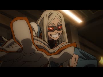 ガチアクタ　第10話　砂漠の禁域『ペンタ』