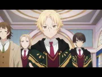 サイレント・ウィッチ 沈黙の魔女の隠しごと　第10話　バーニー・ジョーンズと無言のエヴァレット