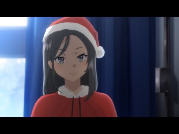 青春ブタ野郎はサンタクロースの夢を見ない　第11話　夢見る世界