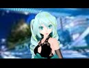 【MMD】Girls (Miku)