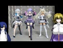 30MS 和泉愛依 星井美希 アルファシスターズファンタズム2(カラーC) ゆっくりプラモ動画