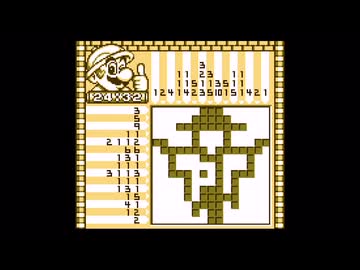 【実況】マリオのピクロス #20(スター3A～E)