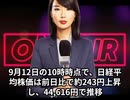本日2025【９月１２日】のニュース