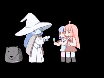 【ELDEN RING】エルデンでリングなダークファンタジーの世界で茜ちゃんが生き抜く　81