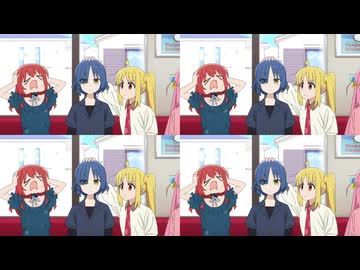淫夢とアニメ