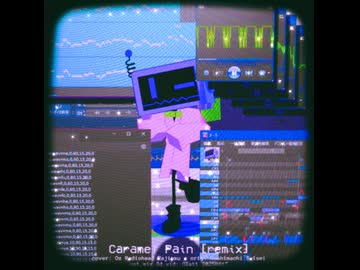 Caramel Pain (chiptune utau cover)