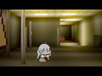 【Minecraft】Backrooms工場 #3