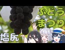 いざ収穫祭だあ！ 塩尻ぶどうまつり2025