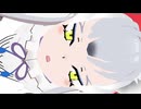 【東方ＭＭＤ】博麗霊夢の膝の上　マカミ(けものフレンズ)と橙
