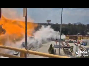 世界の衝撃的映像集Part210