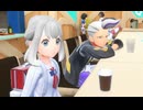 【女性のんびり実況】ポケモンSV ゼロの秘宝（藍の円盤） Part3