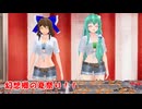 幻想郷の夏祭り！【MMD紙芝居】